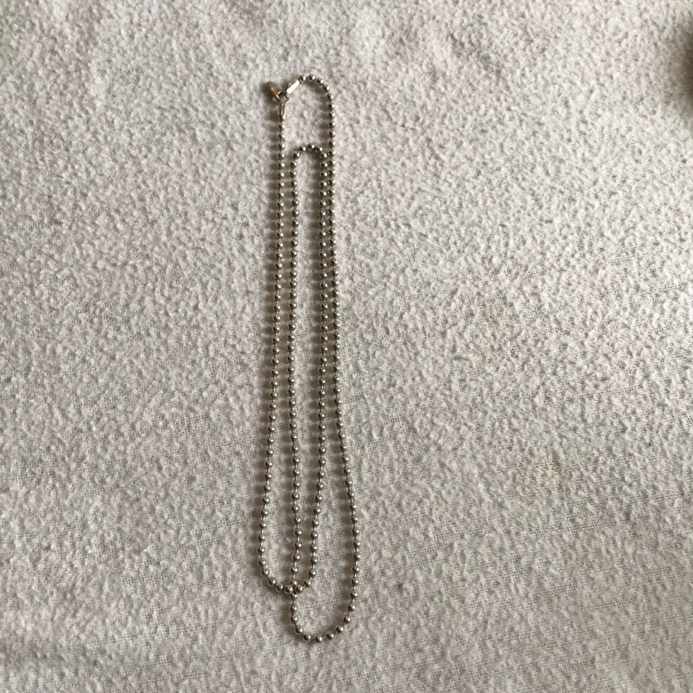 Silpada Necklace, Chain ONLY